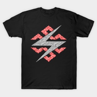 Throbbing Gristle - Alternate, Textured. T-Shirt